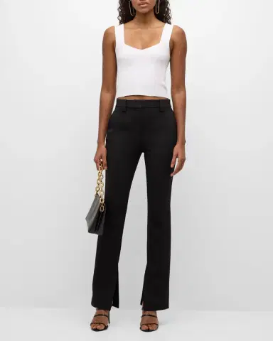 A.L.C. Jordana Sweetheart Tank Top | Thumbnail 2