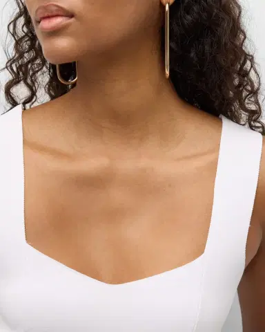 A.L.C. Jordana Sweetheart Tank Top | Thumbnail 5