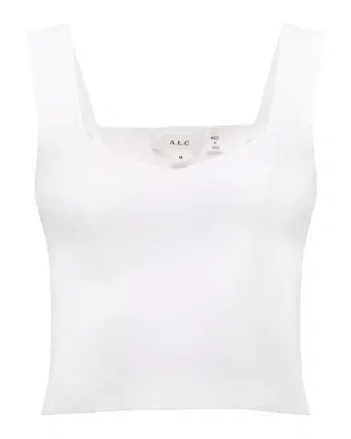 A.L.C. Jordana Sweetheart Tank Top | Thumbnail 1