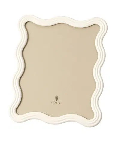L'Objet Ripple Enamel Photo Frame | Thumbnail 1 L'Objet Ripple Enamel Photo Frame | Thumbnail 1