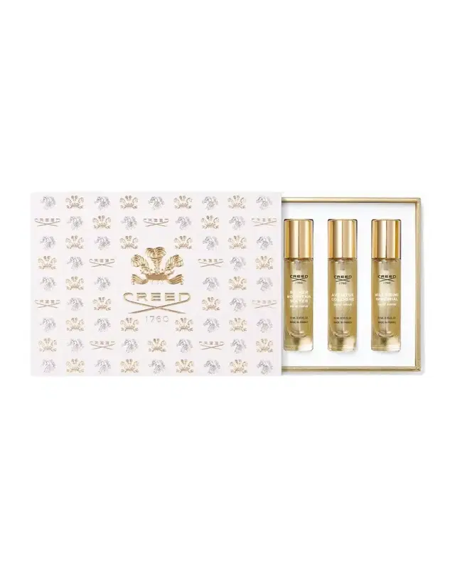 CREED Men 's 5-Piece 10mL Discovery Set