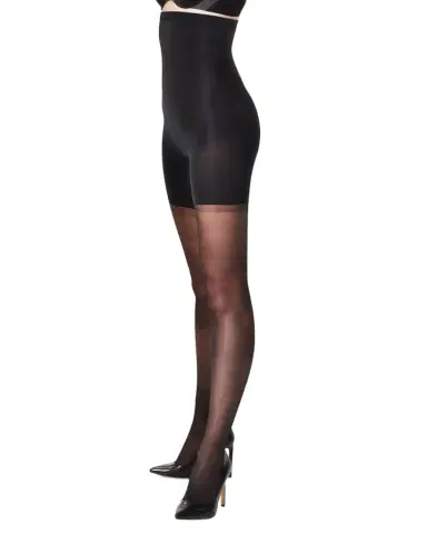 Spanx High-Waisted Shaping Sheers | Thumbnail 1 Spanx High-Waisted Shaping Sheers | Thumbnail 1