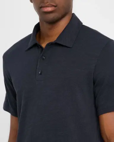 rag & bone Men's Classic Flame Polo Shirt | Thumbnail 6 rag & bone Men's Classic Flame Polo Shirt | Thumbnail 6