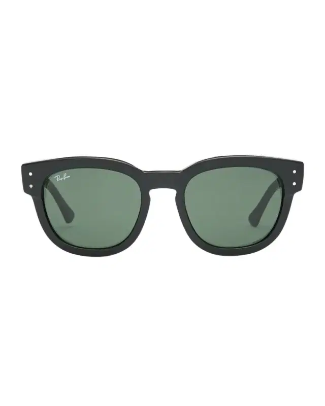 Ray-Ban Mega Hawkeye Plastic Square Sunglasses, 53MM