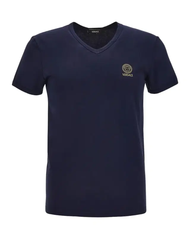 Men 's Logo V-Neck T-Shirt