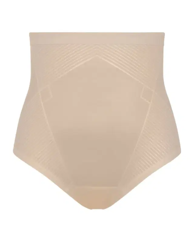 Spanx Invisible Shaping High-Waisted Thong