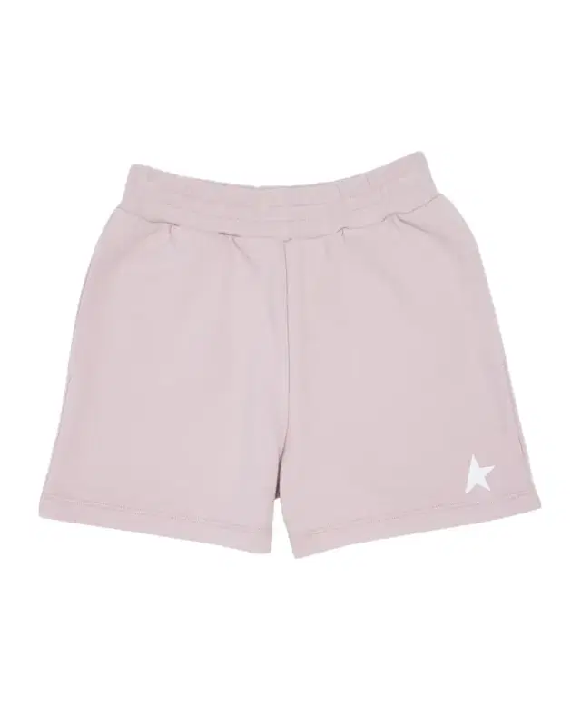 Golden Goose Girl 's Star-Printed Fleece Shorts, Size 4-10