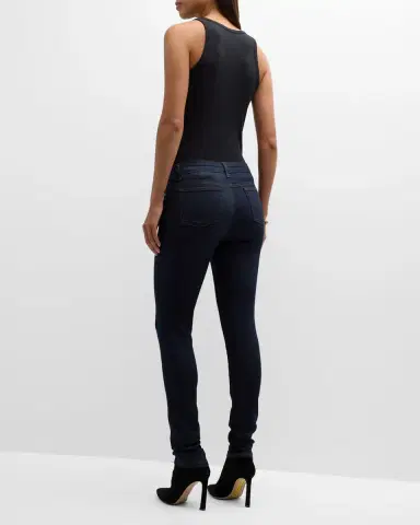MAJESTIC FILATURES Lyocell Cotton Baby Ribbed Tank | Thumbnail 6 MAJESTIC FILATURES Lyocell Cotton Baby Ribbed Tank | Thumbnail 6