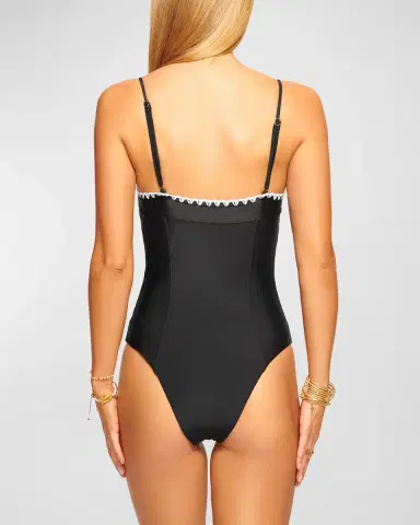 Ramy Brook Addisyn One-Piece Swimsuit | Thumbnail 4 Ramy Brook Addisyn One-Piece Swimsuit | Thumbnail 4