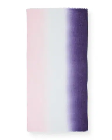 Sofia Cashmere Cashmere Ombre Scarf | Thumbnail 2