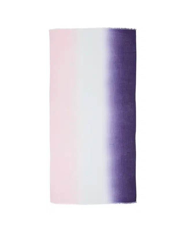 Sofia Cashmere Cashmere Ombre Scarf