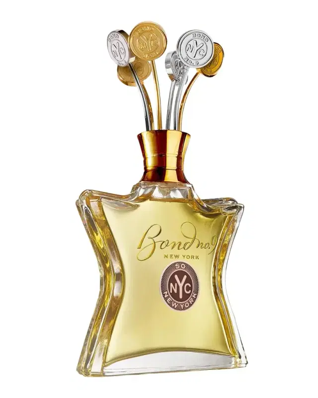 Bond No.9 New York So New York Eau de Parfum with Anniversary Cap, 3.3 oz.