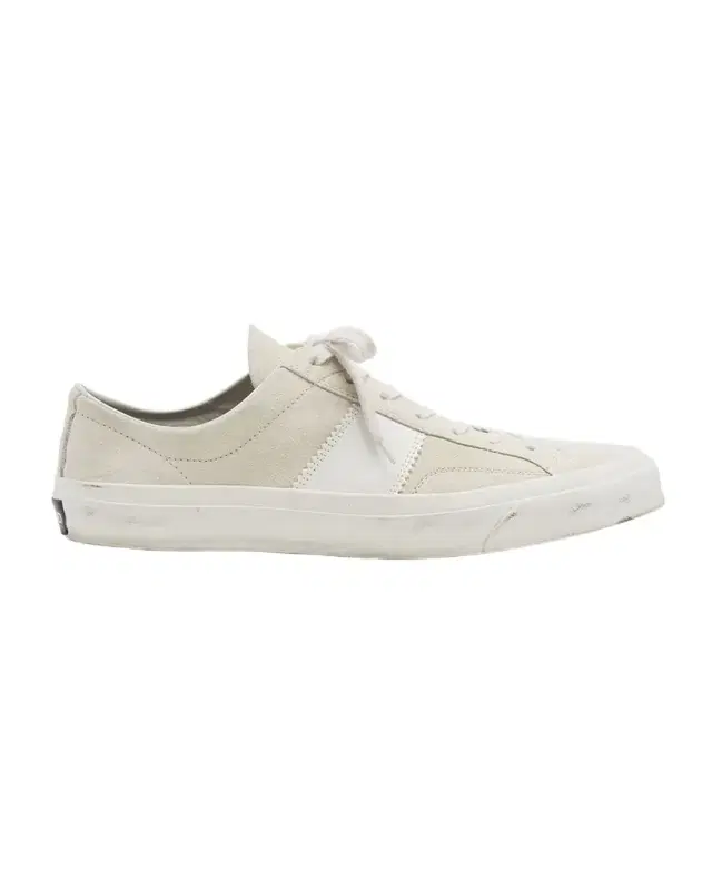 TOM FORD Men 's Cambridge Suede Low-Top Sneakers