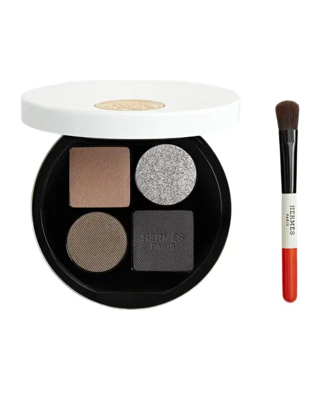 Hermes Ombres d ' Eyeshadow Quartet