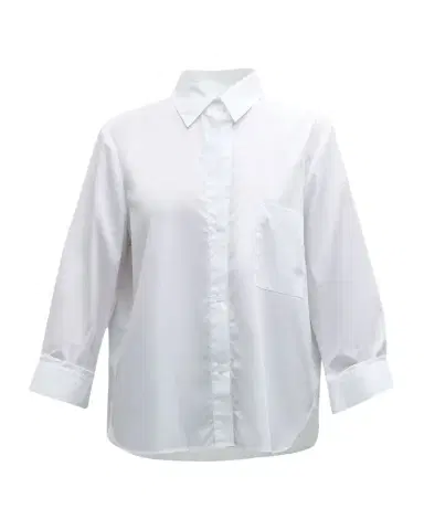 TWP New Morning After Shirt in Superfine Cotton | Thumbnail 1