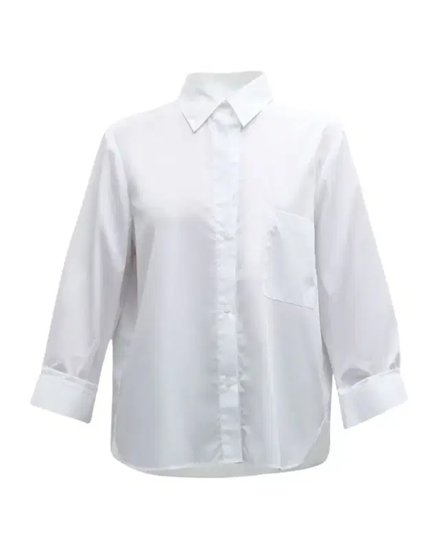 TWP New Morning After Shirt in Superfine Cotton