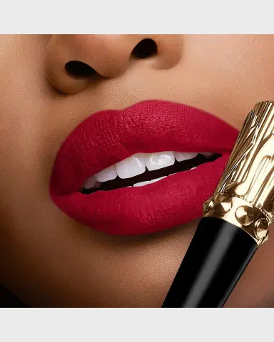Christian Louboutin Rouge Stiletto Lumi Matte Lipstick | Thumbnail 2 Christian Louboutin Rouge Stiletto Lumi Matte Lipstick | Thumbnail 2