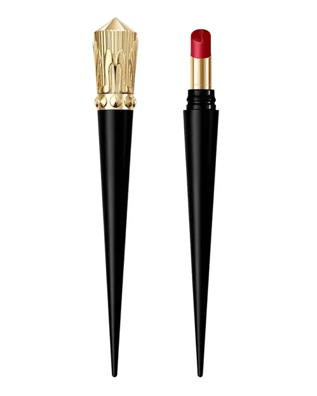 Christian Louboutin Rouge Stiletto Lumi Matte Lipstick