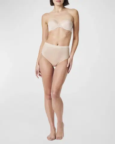Spanx Thinstincts 2.0 High-Rise Shaping Thong | Thumbnail 2 Spanx Thinstincts 2.0 High-Rise Shaping Thong | Thumbnail 2