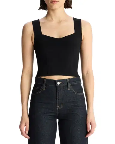 A.L.C. Jordana Sweetheart Tank Top | Thumbnail 1