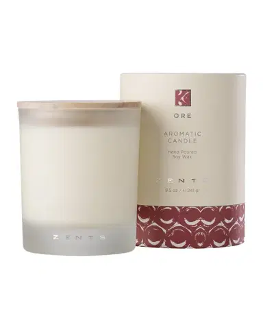 ZENTS Ore Bespoke Candle, 241 g | Thumbnail 1 ZENTS Ore Bespoke Candle, 241 g | Thumbnail 1
