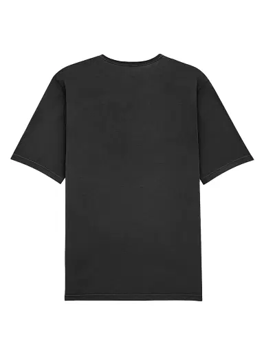 Saint Laurent Men's T-Shirt - Noir Blanchi | Thumbnail 2