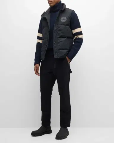 Canada Goose Men's Garson Down Vest | Thumbnail 2 Canada Goose Men's Garson Down Vest | Thumbnail 2