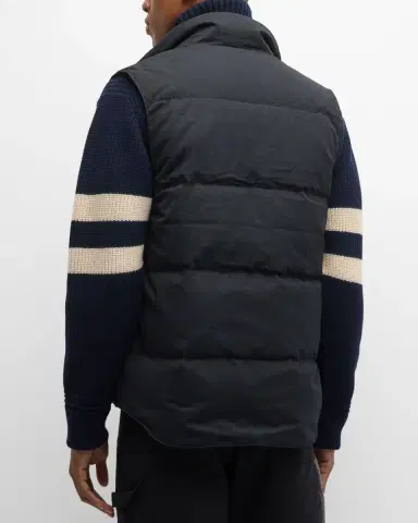 Canada Goose Men's Garson Down Vest | Thumbnail 3 Canada Goose Men's Garson Down Vest | Thumbnail 3