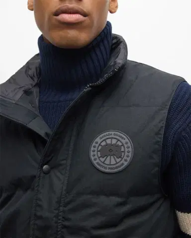 Canada Goose Men's Garson Down Vest | Thumbnail 5 Canada Goose Men's Garson Down Vest | Thumbnail 5