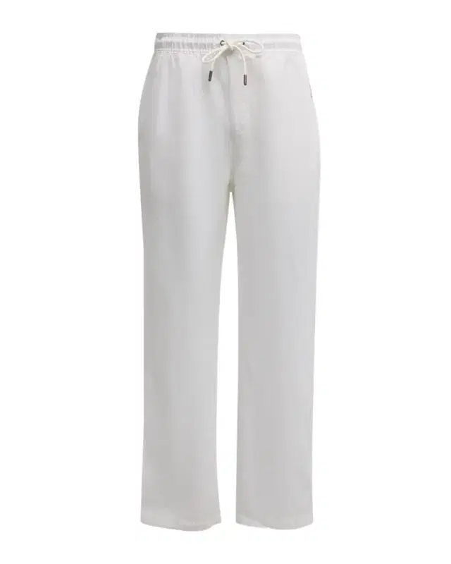 Onia Men 's Air Linen Pull-On Pants