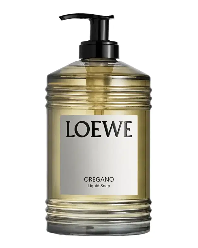 Loewe Oregano Liquid Soap, 12 oz.