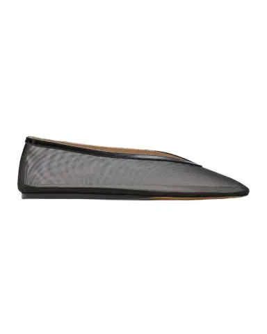 Le Monde Béryl Luna Mesh Ballerina Flats | Thumbnail 1 Le Monde Béryl Luna Mesh Ballerina Flats | Thumbnail 1