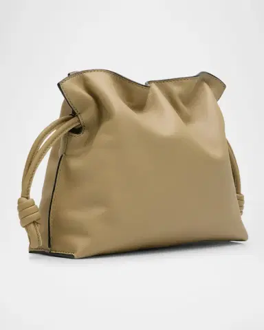 Loewe Flamenco Mini Clutch Bag in Napa Leather | Thumbnail 6 Loewe Flamenco Mini Clutch Bag in Napa Leather | Thumbnail 6