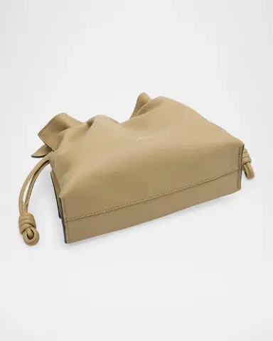Loewe Flamenco Mini Clutch Bag in Napa Leather | Thumbnail 7 Loewe Flamenco Mini Clutch Bag in Napa Leather | Thumbnail 7