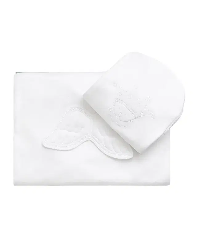 Marie Chantal Kid 's Bath To Bed Gift Set, Size Newborn-6M