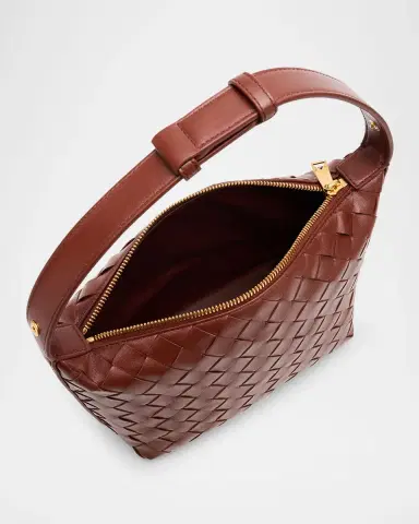 Bottega Veneta Mini Wallace Top Handle Bag | Thumbnail 2