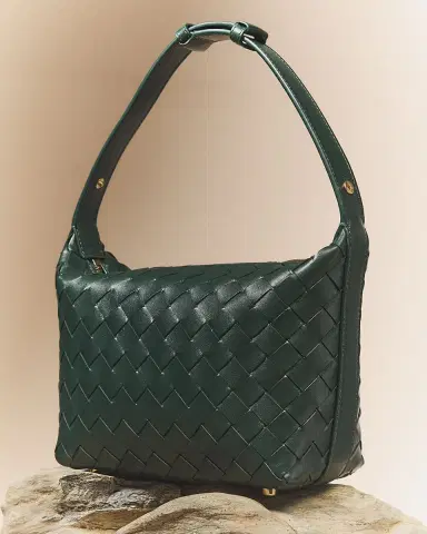 Bottega Veneta Mini Wallace Top Handle Bag | Thumbnail 3