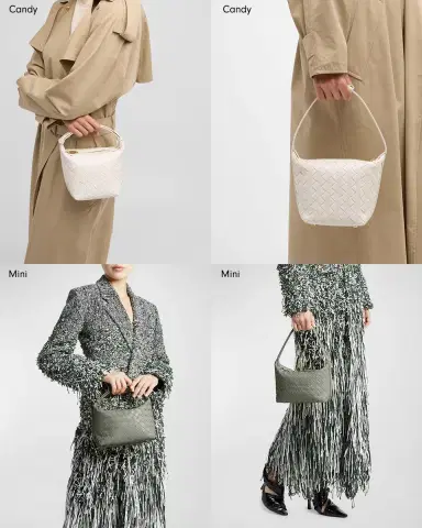 Bottega Veneta Mini Wallace Top Handle Bag | Thumbnail 6