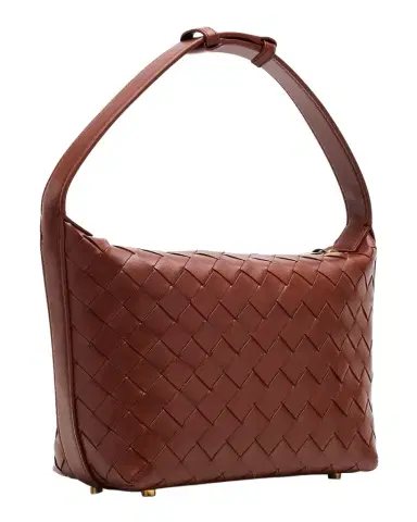 Bottega Veneta Mini Wallace Top Handle Bag | Thumbnail 1