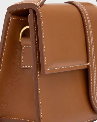 Jacquemus Le Grand Bambino Leather Crossbody Bag | Thumbnail 5 Jacquemus Le Grand Bambino Leather Crossbody Bag | Thumbnail 5