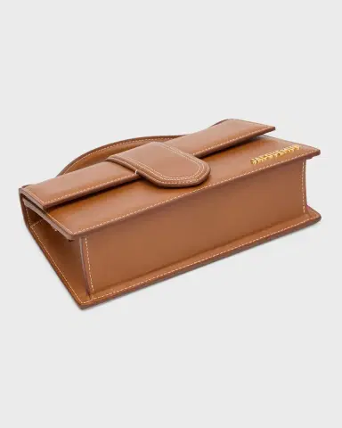 Jacquemus Le Grand Bambino Leather Crossbody Bag | Thumbnail 7 Jacquemus Le Grand Bambino Leather Crossbody Bag | Thumbnail 7