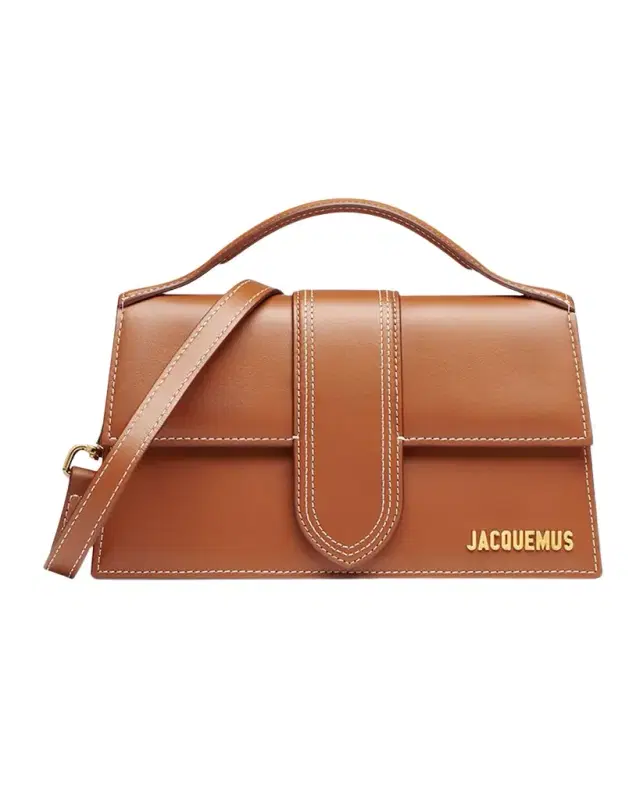 Le Grand Bambino Leather Crossbody Bag