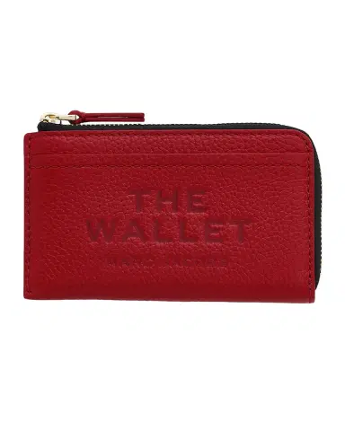 Marc Jacobs The Leather Top Zip Multi Wallet | Thumbnail 2