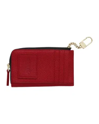 Marc Jacobs The Leather Top Zip Multi Wallet | Thumbnail 1