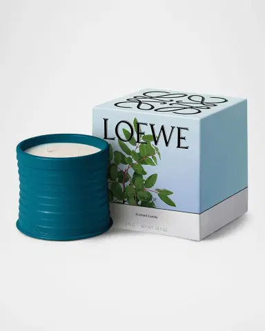 LOEWE Medium Incense Candle, 600 g | Thumbnail 2
