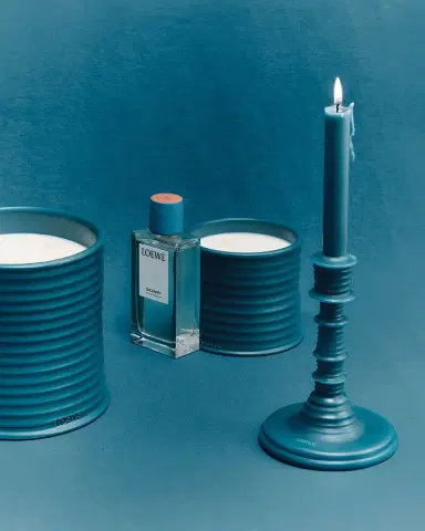 LOEWE Medium Incense Candle, 600 g | Thumbnail 6
