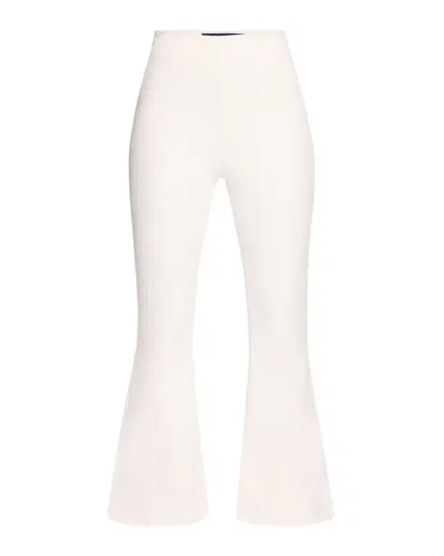 Veronica Beard Carson Off-Duty Kick-Flare Jeans