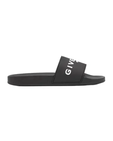 Givenchy Men's Logo Slide Sandals | Thumbnail 1