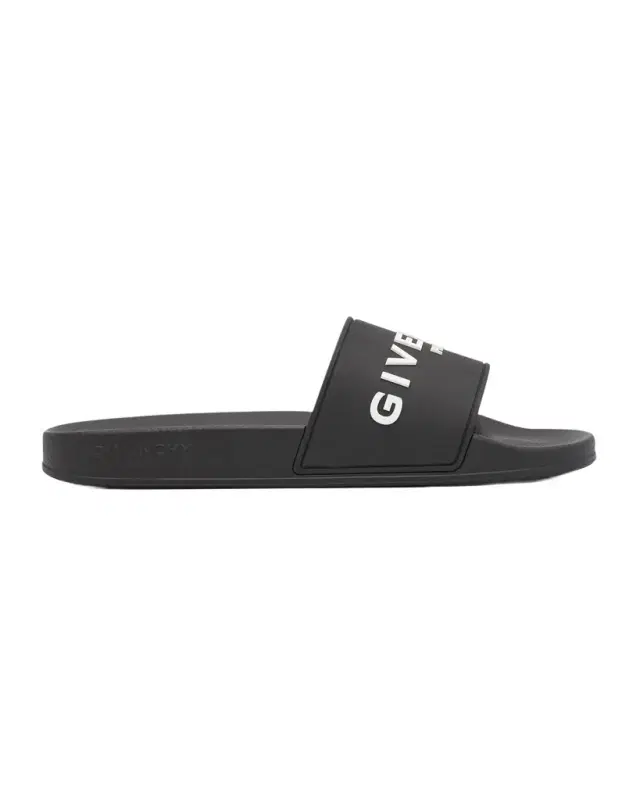 Men 's Logo Slide Sandals