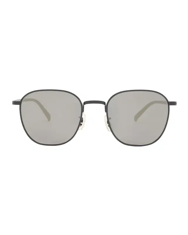 Oliver Peoples Filigree Titanium Square Sunglasses